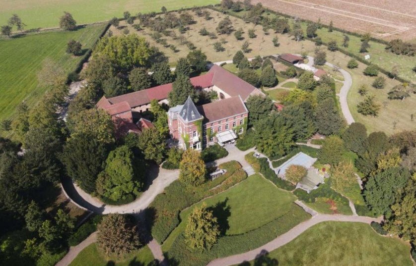 Borghof Castle , , Belgium